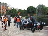 画像2: 「KTM 1290 SUPER DUKE GT」国際試乗会、続報です!