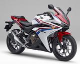 画像: HONDA CBR400R