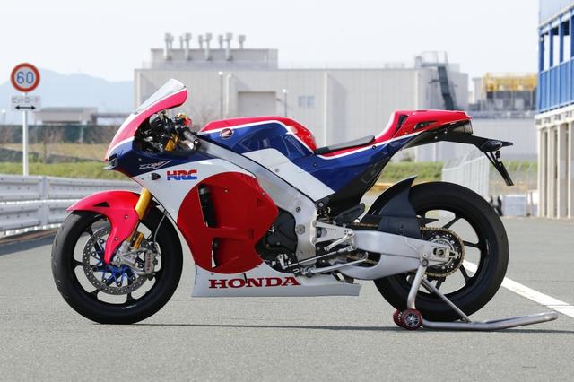 画像3: 緊急告知! 2/20(土曜) RC213V-Sを目の前で!