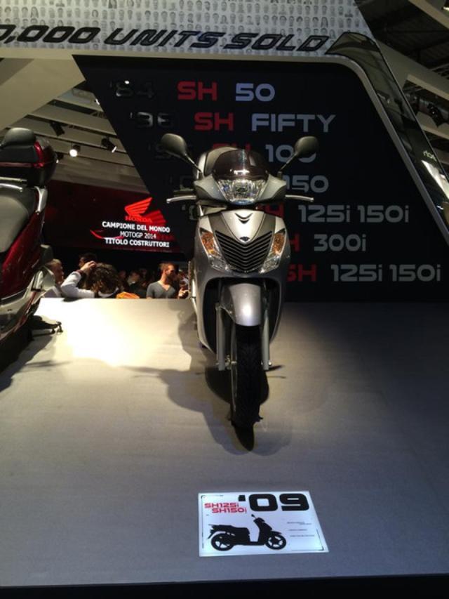画像15: <理子のミラノショー散歩>ホンダブースで注目だったのは…