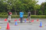 画像8: <GROM でジムカーナ>いざ! ポンポンまつり!(寺崎 愛) ※その3