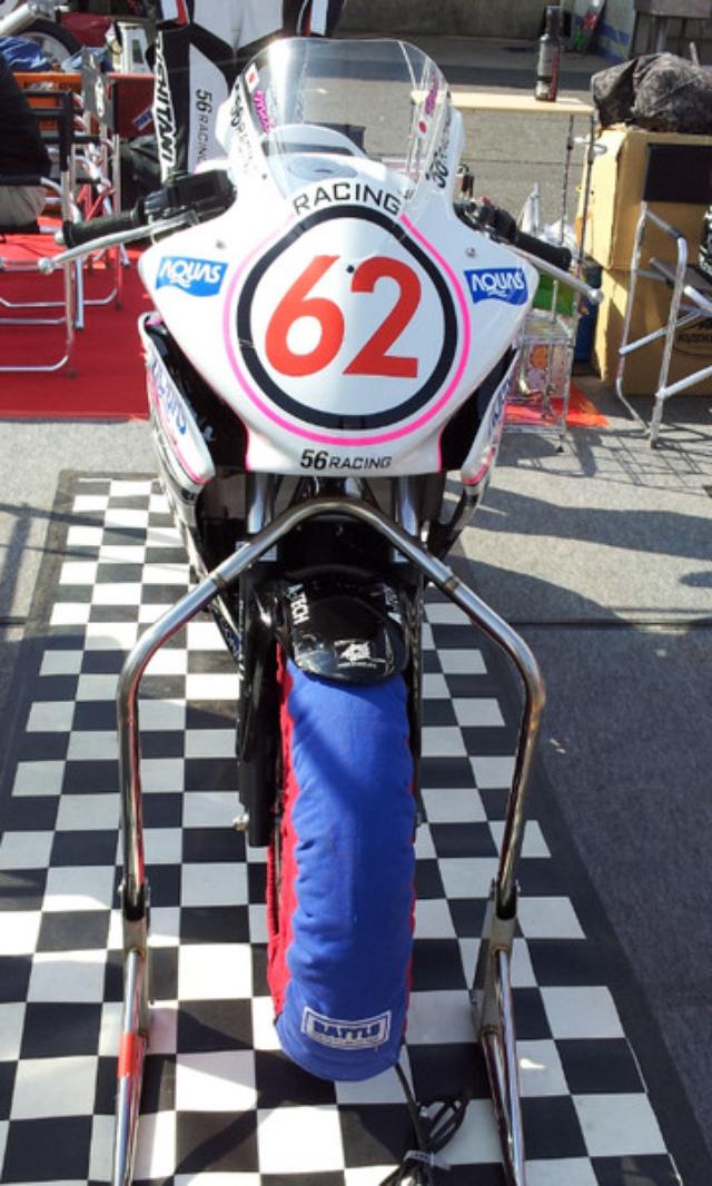 画像9: Shiny and Bright! Introducing the Female Racing Riders! (Riko Fukuyama) ※English ver.