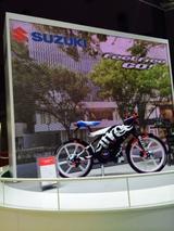 画像1: <理子のいまさらTMS2015> “女子力”高めなスズキブース(福山理子)