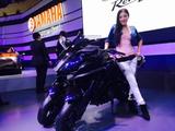 画像4: <理子のいまさらTMS2015> ロボットも3輪もカッコイイ!(福山理子)
