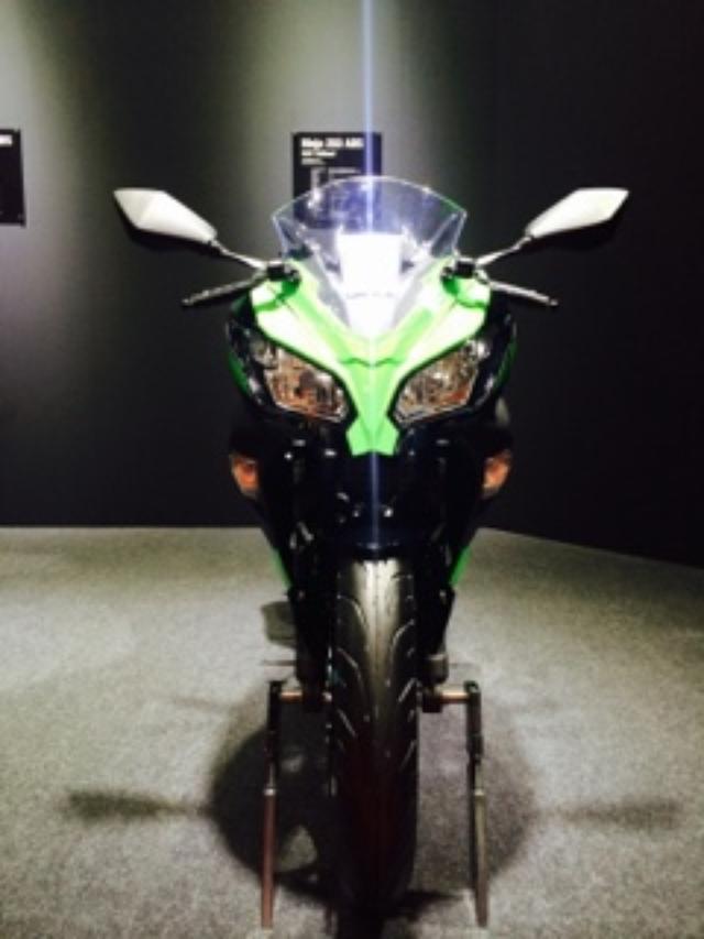 画像11: <理子のいまさらTMS2015>Ninja ZX-10R ABS (福山理子)