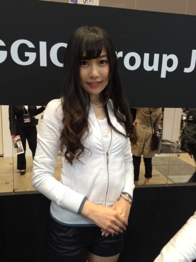 画像5: 福山理子のコンパニオン大好き特集(TMCS 2015 編)