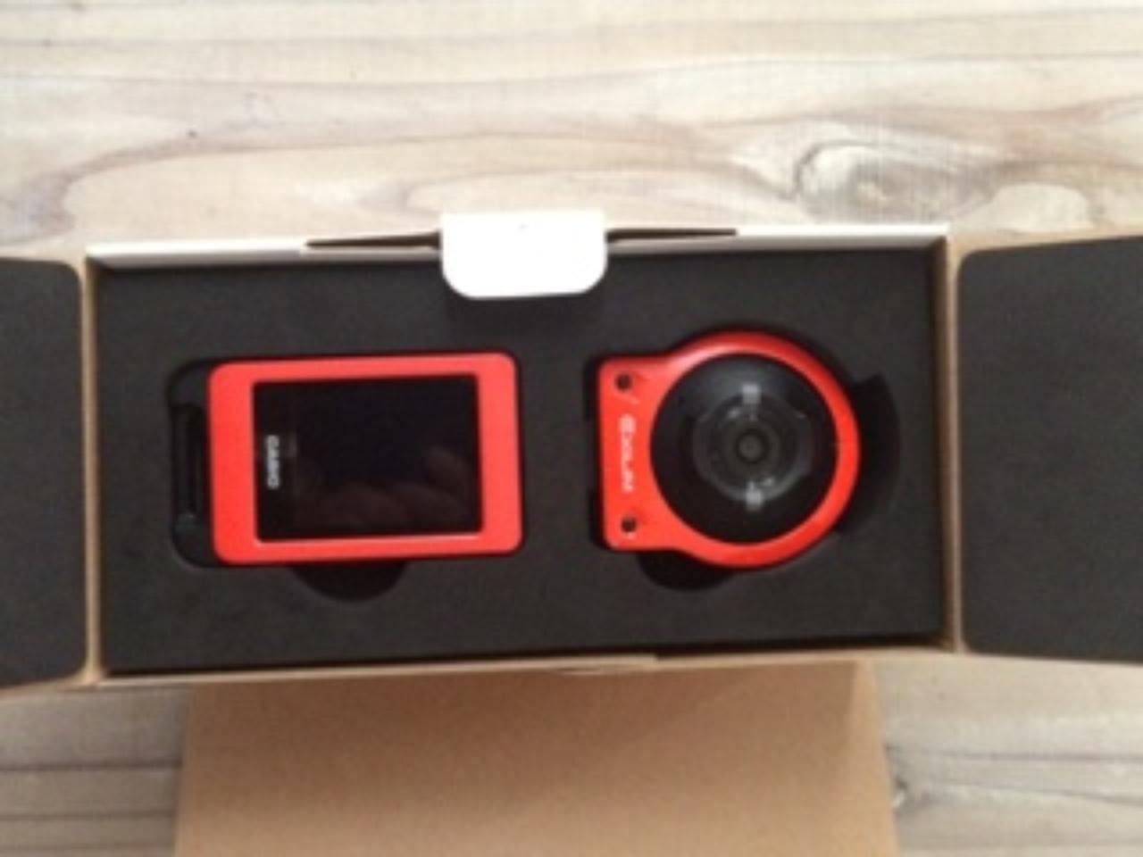 カシオのデジタルカメラ「EXILIM EX-FR10」が楽しい！ - webオートバイ