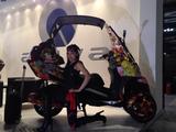 画像18: EICMA2014のキャンペンガール特集 その3(福山理子)