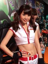 画像7: 福山理子のコンパニオン大好き特集(TMCS 2015 編)