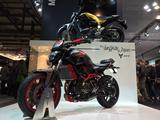 画像1: <理子のミラノショー散歩>「dark Side of Japan」がカッコイイ!