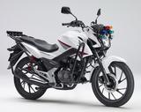 画像: CB125F 教習車仕様
