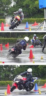 画像2: <GROM でジムカーナ>いざ! ポンポンまつり!(寺崎 愛) ※その3