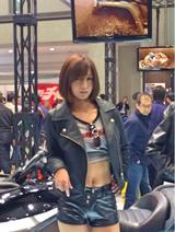 画像9: 福山理子のコンパニオン大好き特集(TMCS 2015 編)その2