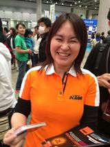 画像12: 福山理子のコンパニオン大好き特集(TMCS 2015 編)