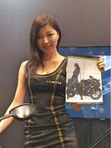 画像11: 福山理子のコンパニオン大好き特集(TMCS 2015 編)その2