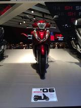 画像14: <理子のミラノショー散歩>ホンダブースで注目だったのは…
