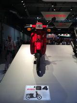 画像11: <理子のミラノショー散歩>ホンダブースで注目だったのは…