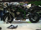 画像8: <理子のミラノショー散歩>カワサキブースも大盛況!