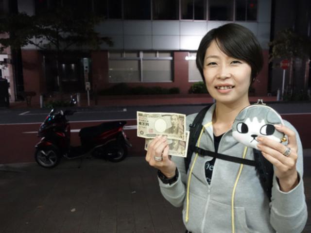 画像5: トリシティで鳥取市まで行って来ました!(齋藤ハルコ)