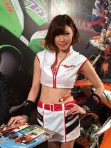 画像8: 福山理子のコンパニオン大好き特集(TMCS 2015 編)