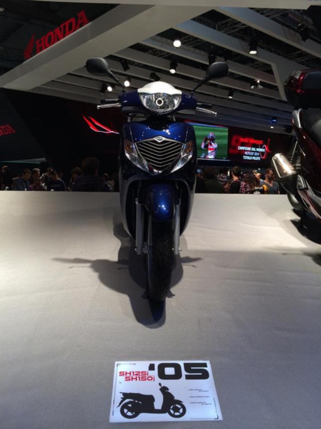 画像13: <理子のミラノショー散歩>ホンダブースで注目だったのは…