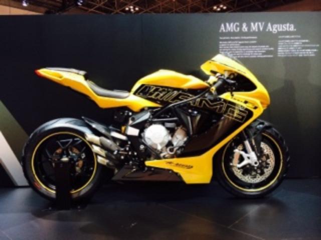 画像2: <理子のいまさらTMS2015> 今年のモーターサイクルショーでお会いしましょう!(福山理子)