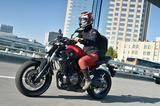 画像5: <スタッフ試乗レポート>YAMAHA MT-07(齋藤ハルコ)
