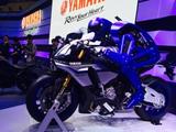 画像2: <理子のいまさらTMS2015> ロボットも3輪もカッコイイ!(福山理子)