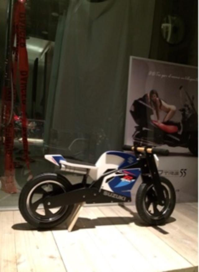 画像13: <理子のミラノショー散歩>EICMAでバイク買ってきました!?(福山理子)
