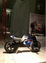画像13: <理子のミラノショー散歩>EICMAでバイク買ってきました!?(福山理子)