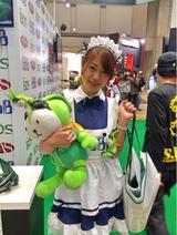画像13: 福山理子のコンパニオン大好き特集(TMCS 2015 編)その2