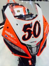 画像9: 福山理子の“いまさらモーターサイクルショー2014” (その14ヨーロッパ勢)
