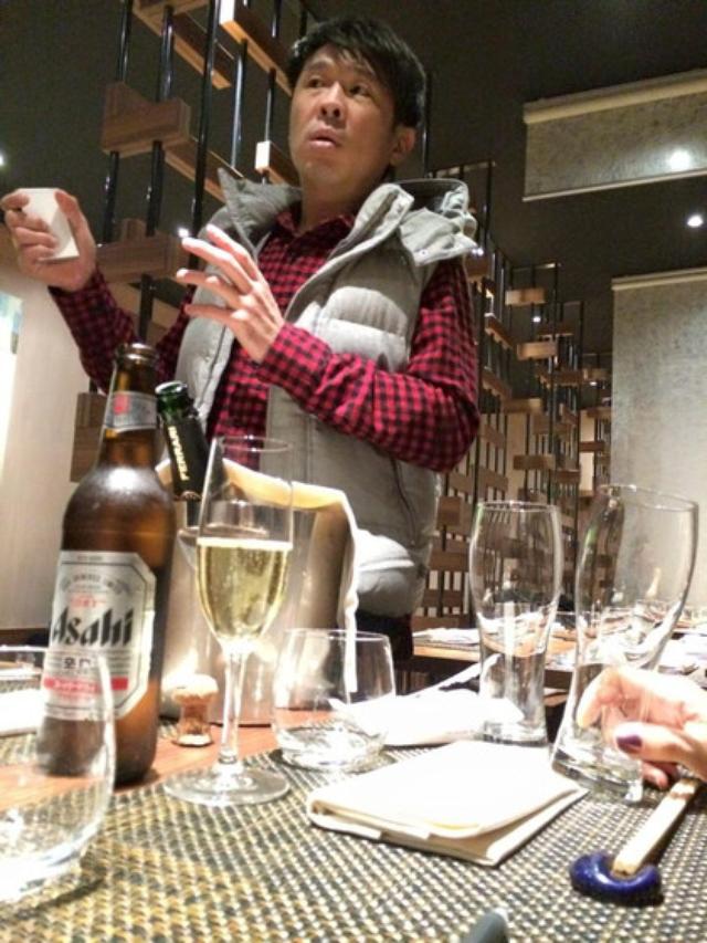 画像1: イタリアごはん。芳賀選手のお店に行ってきました〜(福山理子)