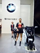 画像1: <理子のいまさらTMS2015> BMWブースで気になった1台(福山理子)