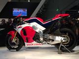 画像1: <理子のミラノショー散歩>ホンダブースで注目だったのは…