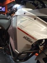 画像8: <大阪&東京MCS2015>KTM の ジャパンプレミア(福山理子)