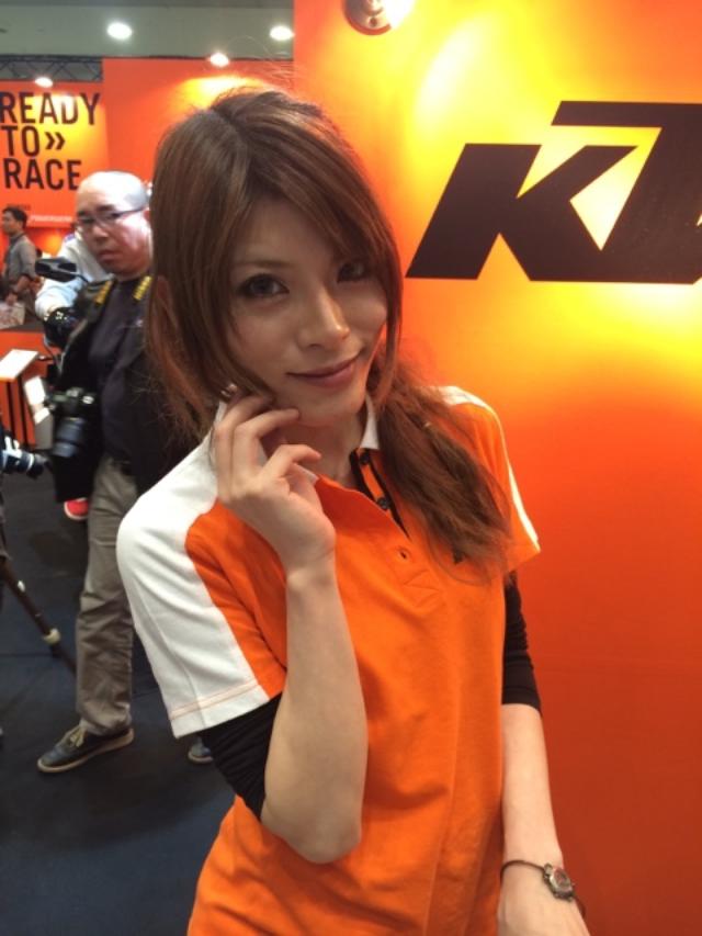画像13: 福山理子のコンパニオン大好き特集(TMCS 2015 編)