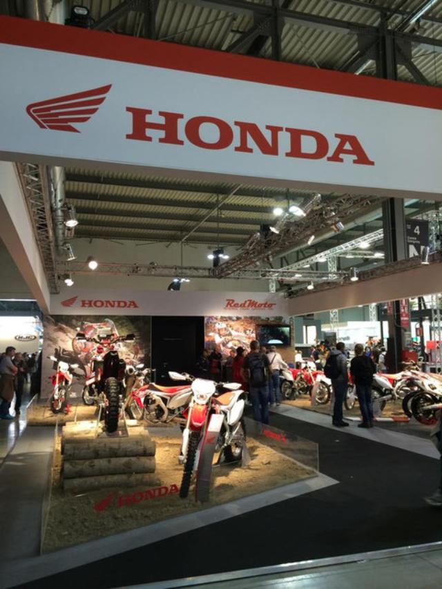 画像7: <理子のミラノショー散歩>ホンダブースで注目だったのは…