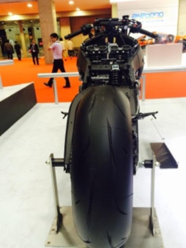 画像7: <理子のいまさらTMS2015>Ninja ZX-10R ABS (福山理子)