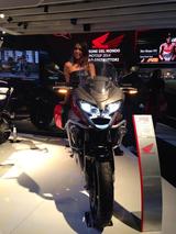 画像17: EICMA2014のキャンペンガール特集 その3(福山理子)