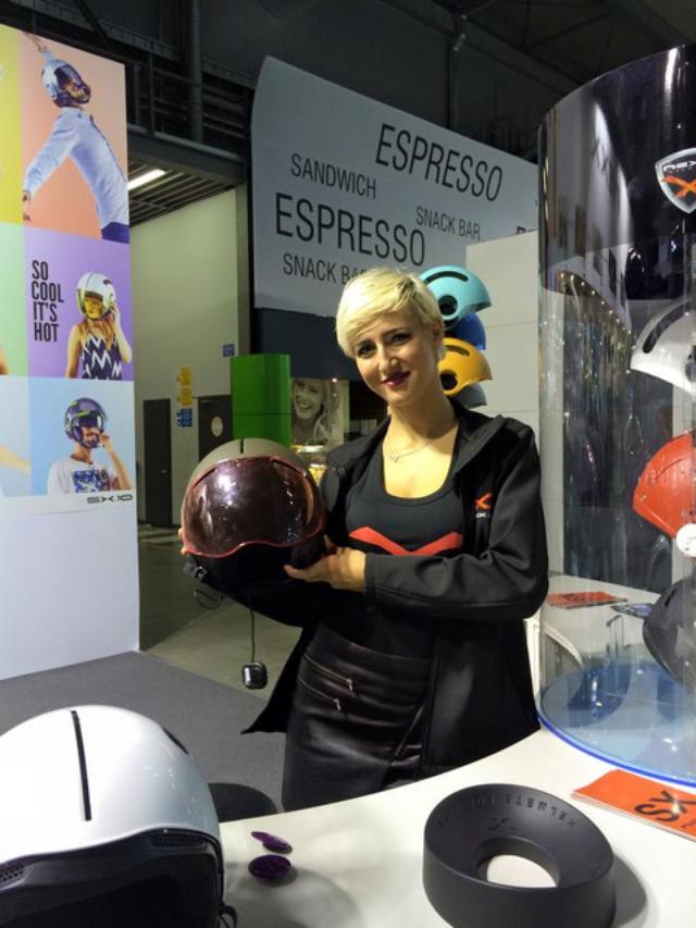 画像14: EICMA2014のキャンペンガール特集 その3(福山理子)