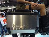 画像4: <理子のミラノショー散歩>SUZUKI ブースさんを遊び歩いたよ!