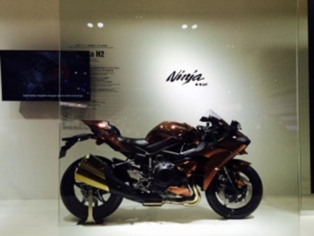 画像12: <理子のいまさらTMS2015>Ninja ZX-10R ABS (福山理子)