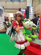 画像12: 福山理子のコンパニオン大好き特集(TMCS 2015 編)その2