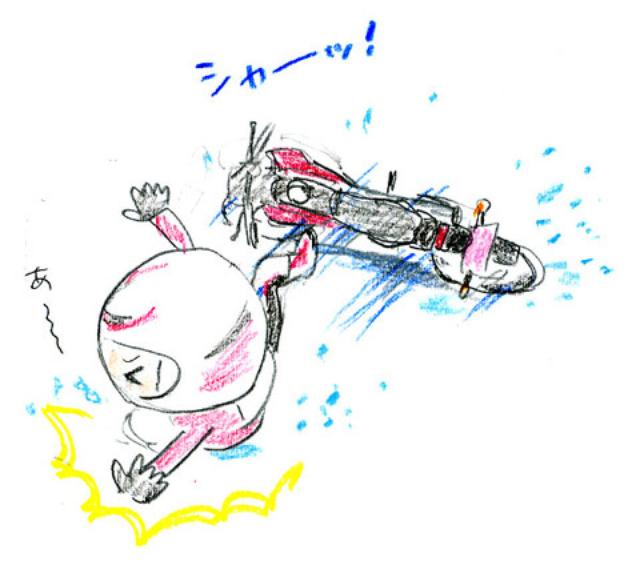 画像6: <GROM でジムカーナ>いざ! ポンポンまつり!(寺崎 愛) ※その2