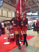画像7: 福山理子のコンパニオン大好き特集(TMCS 2015 編)その2