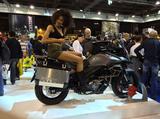 画像5: <理子のミラノショー散歩>SUZUKI ブースさんを遊び歩いたよ!