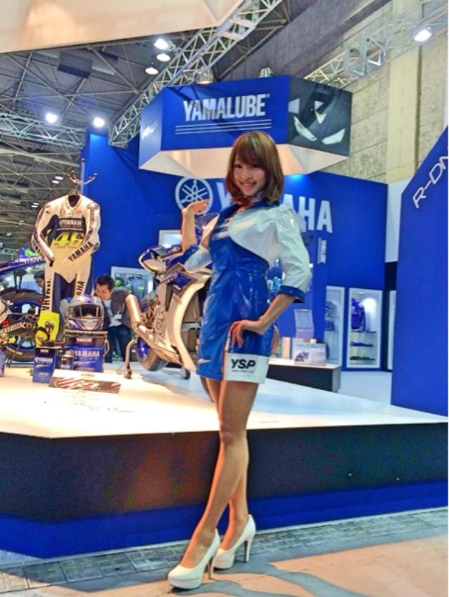 画像6: <大阪&東京MCS2015>イベントで見かけた女の子たち!【その2】 (福山理子)