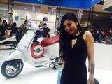 画像2: 福山理子の“いまさらモーターサイクルショー2014” (その14ヨーロッパ勢)