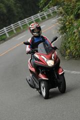 画像3: トリシティで鳥取市まで行って来ました!(齋藤ハルコ)